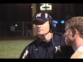 Neosho coach Shawn Flannigan\