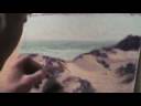 The dunes - speed painting demonstration