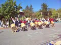 Seattle Matsuri Taiko at Bon Odori 4