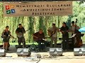 Hungarian Internet Bluegrass Band - Grounnd Speed- Abaliget