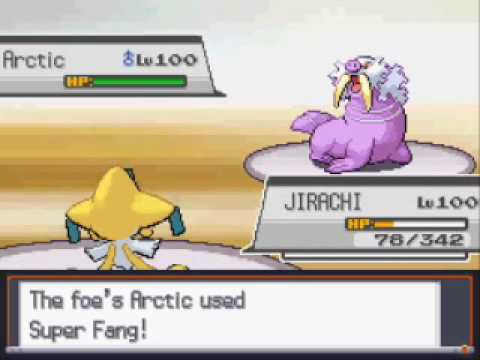 Wi-Fi Battle #270 Killer Nacho v PkmnTrainerRidley