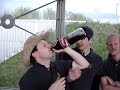Maik zaubert an Vaddertach \ Maik zaubert an Vaddertach \