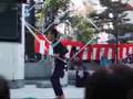 大須大道町人祭2006 タック!