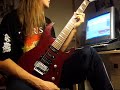 Sea of lies (symphony x)