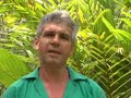 Depoimento de um Aux. em Preserv. e Defeza Ambiental I do Sítio Roberto Burle Marx - Sinval Augusto Pereira Filho - ao projeto Memória Amiga, comemorativo do centenário de Roberto Burle Marx