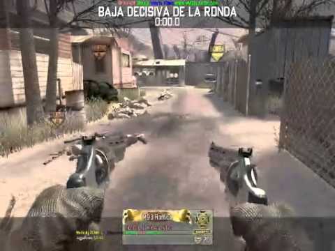 Mw2 IwColombia GamePlay Comentado Parte 1