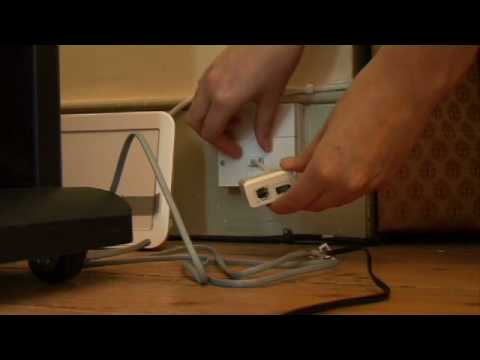 how to troubleshoot home phone line