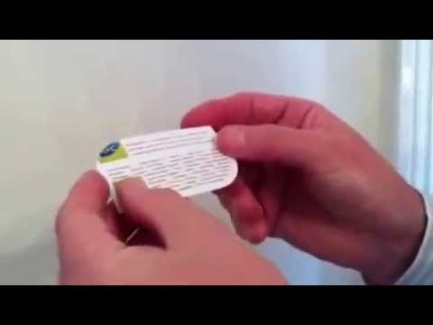 Custom Creative Business Card