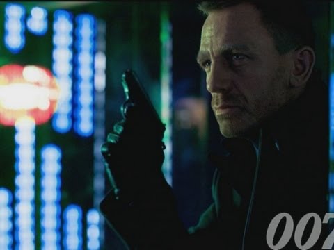 New Bond Film - The first picture from the new James Bond film starring Daniel Craig, Skyfall, has been released. Report by Mark Morris. Like us on Facebook at http://www.fa...