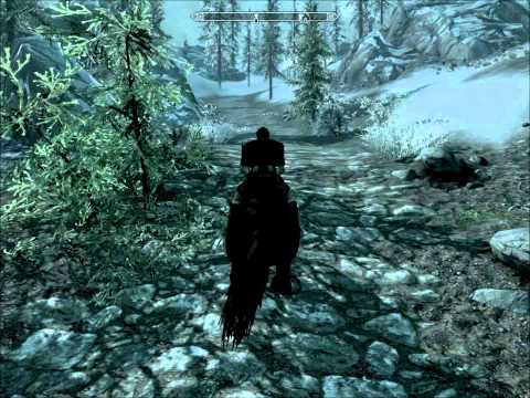 how to join the imperial legion in skyrim