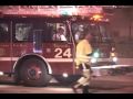 Chicago,IL Firefighters Make a Quick  Very Safe Knockdown of a Car on Fire on Interstate 57  Wentworth Ave. Note-Small Explosion @ 1:25 is the rear window Popping Filmed By:Todd Sherman