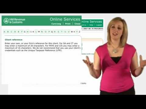 how to fill return online