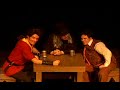 from the syracuse civic theatre production of beauty & the beast