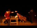 from the syracuse civic theatre production of beauty & the beast