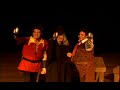 from the syracuse civic theatre production of beauty & the beast