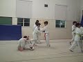 Sawtelle Judo Dojo - kids training part 2 Sawtelle Judo Dojo - kids training part 2