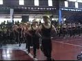 cheering of sophomores 05-06