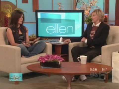 Evangeline Lily - thanks evangeline-fan.com.