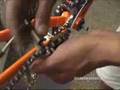 Como trocar corrente de bike