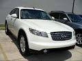 infiniti FX slide show