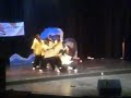 Crisp Dynasty - UTSC Tamil Talent Show 2008  [York Uni Team]