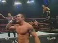 wwe raw - evolution & kane vs goldberg, hbk & rvd(part 1/2)