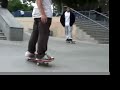 Two Saint Helena Skateboarders just doing it