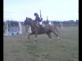 Fleur et Ornella 105 cm concours réville