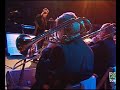 The Matthew Herbert Big Band - Turning Pages. Jazzaldia