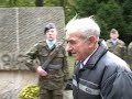Uroczysctości obchodów Września. Stare Babice. Cmentarz Wojskowy. Cz 2