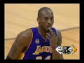 Kobe Bryant 30 points 10-15 FG vs Wizards 2007-08 *19 in 1st