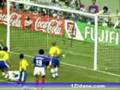 videos de 4 Zinedine Zidane  Francia 1-0 Brasil 1zidane com