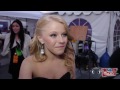 Click here to watch this video Hollie Cavanagh Dishes on American Idol Finale!