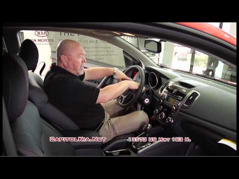 2011 Kia Forte Koup Walk Around Video with Tom Holland 2011 Kia Forte Koup Walk Around Video with Tom Holland