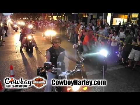 2012 ROT Rally Bike Parade