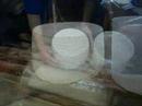 formaggio Pecorino Sardo fatto in casa