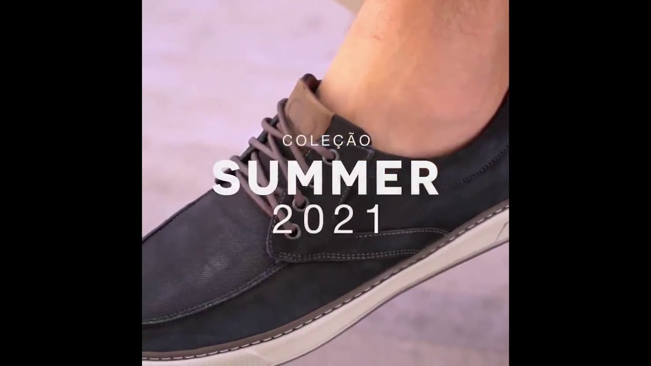 Democrata Calçados - Verão 2021