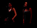 Sutton Foster &amp; Megan McGinnis - Flight