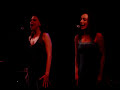 Sutton Foster & Megan McGinnis - Flight