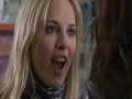 Sarah and Zoe argue!!