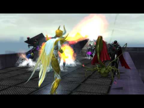 City of Heroes - Watch the launch trailer for City of Heroes Freedom. Now you can play the world's most popular super-powered MMO for free, forever. New powers, dangerous vil...