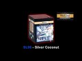 Silver Coconut
