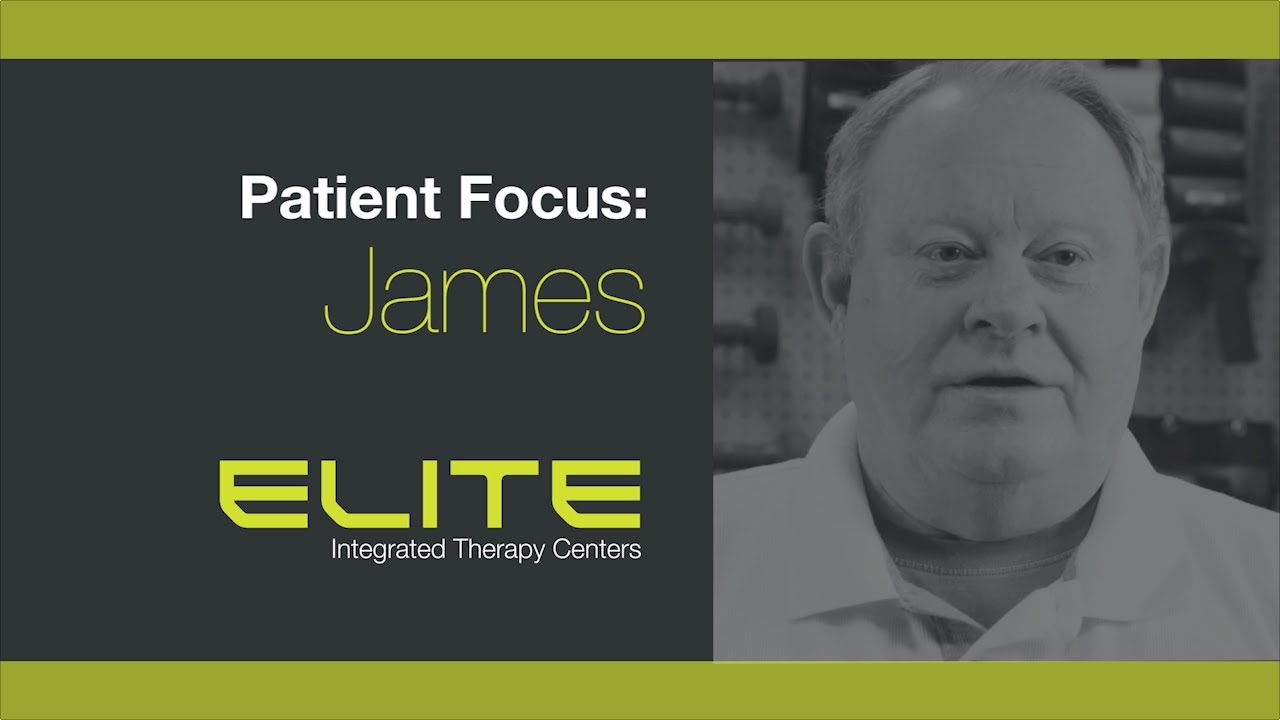 Patient Focus: James