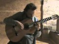 Richard Johnson: Bach Fugue BWV 1001 Violin Sonata Number 1 Solo Guitar