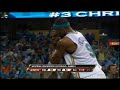Chris Paul And 1 Lay up on the Fast break