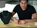 How to Design & Make Jewelry: Part 1 : Choosing A Clasp for A Necklace
