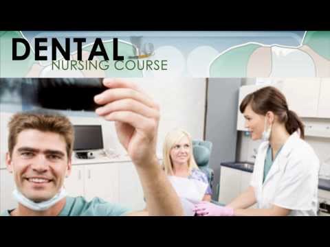 how to train as a dental nurse