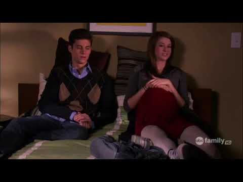 Amy Pregnant Scenes from Secret Life of The American Teenager