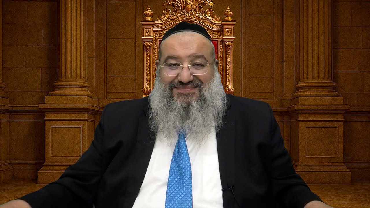 שום תשים עליך מלך מקרב אחיך – על ידי שאתה קרוב לאחיך המלך יבוא | הרב רחמים נמני