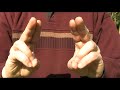 Mudras - Qigong Sword Finger Position